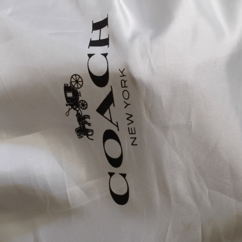 NWOT Coach Pillow Tabby 26 - Picture 10 of 10